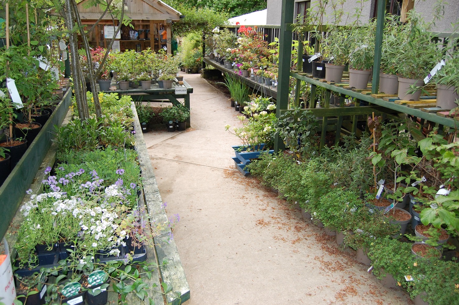 Garden Centre & Outdoors